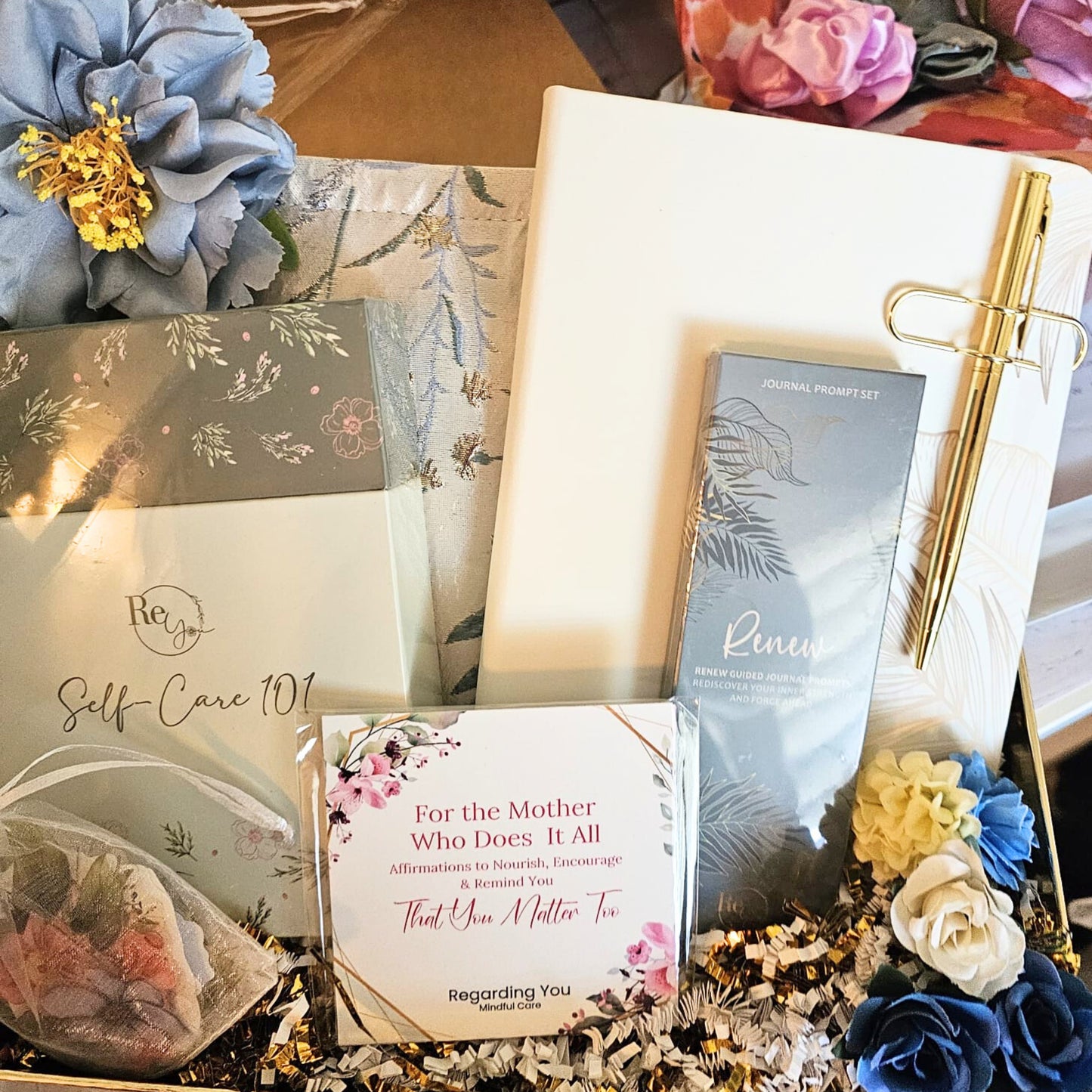 The Love She Deserve Box