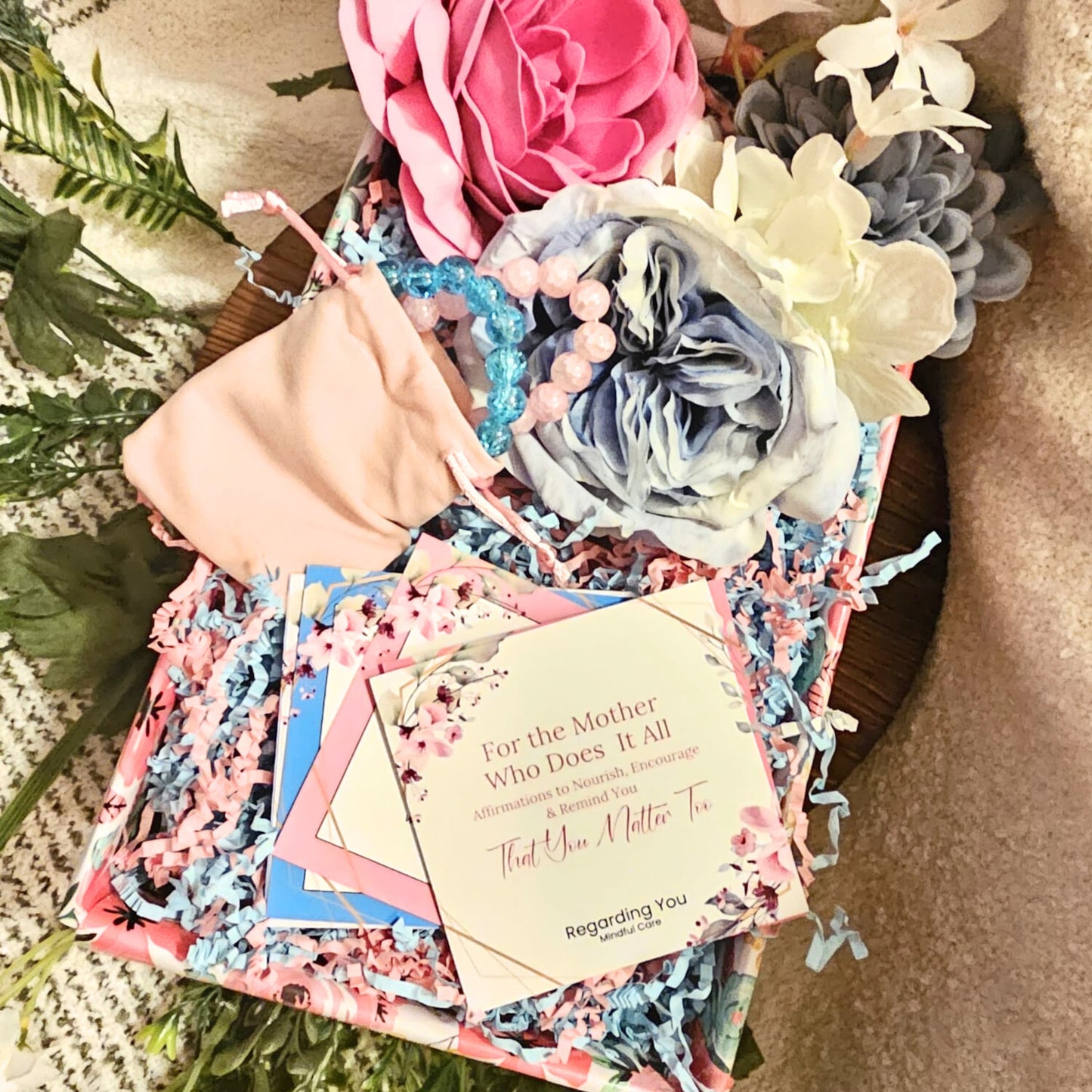 For The Mom Who Does It All