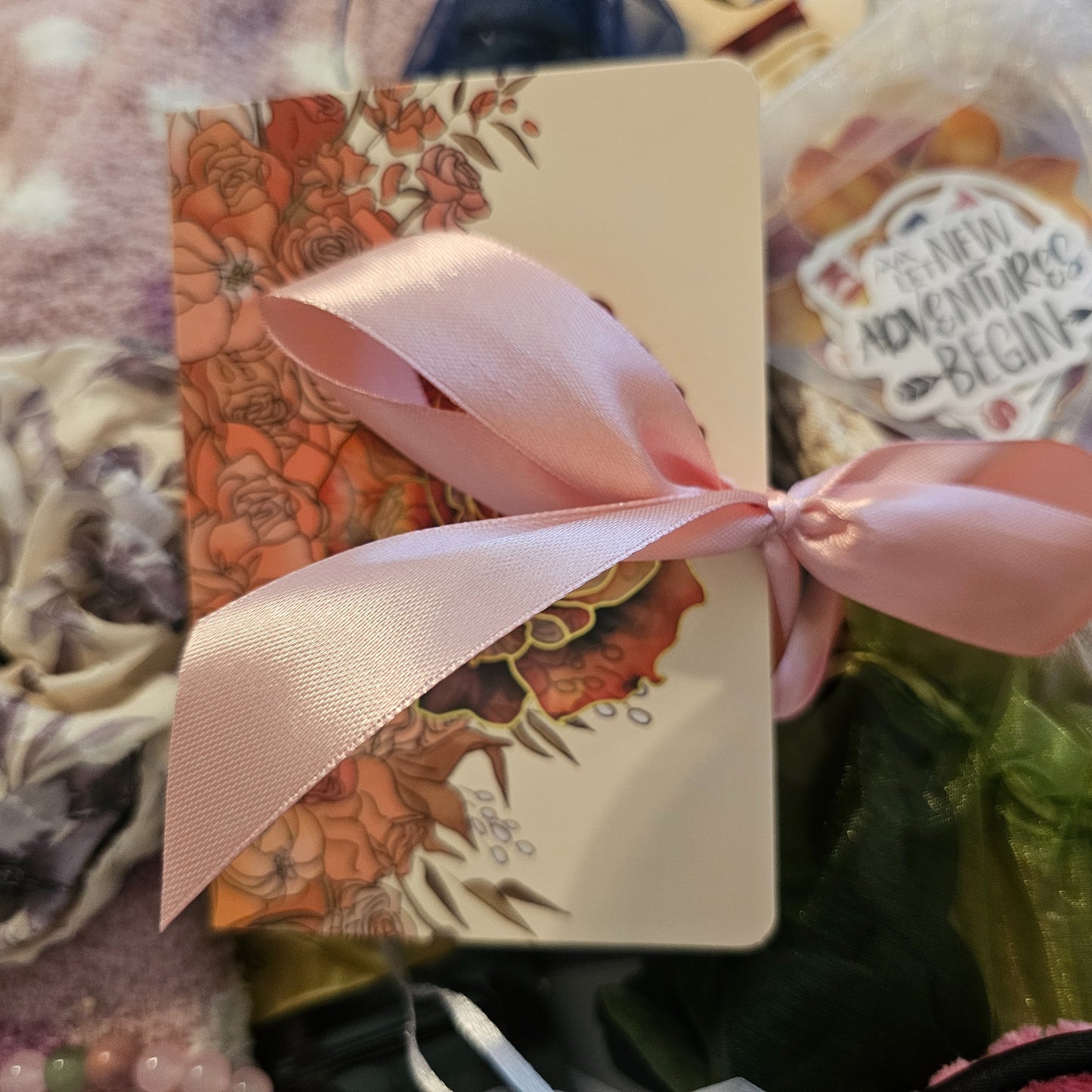 Self-Care Surprise Box