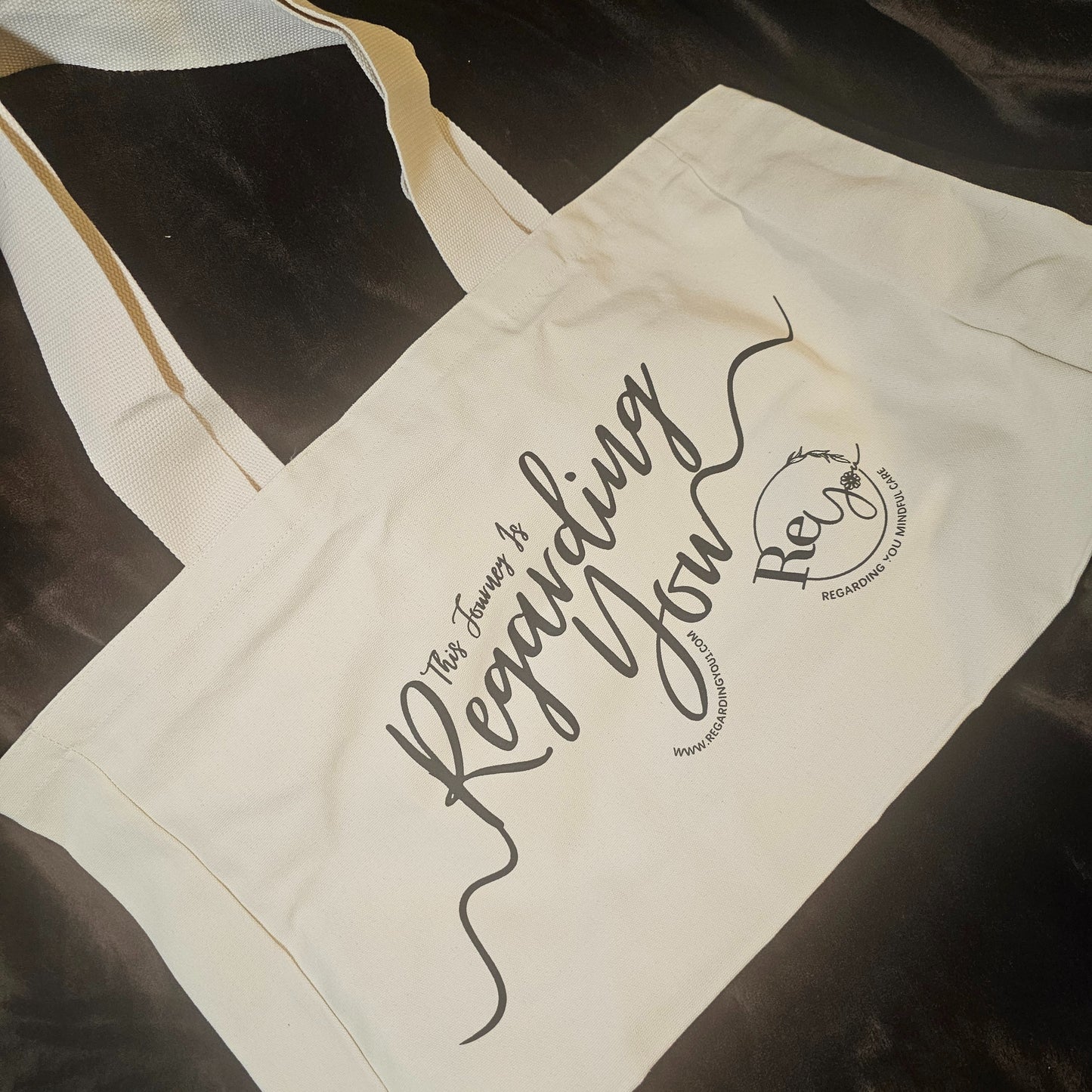 Regarding You Tote - The Journey Bag - Bulk Gifting