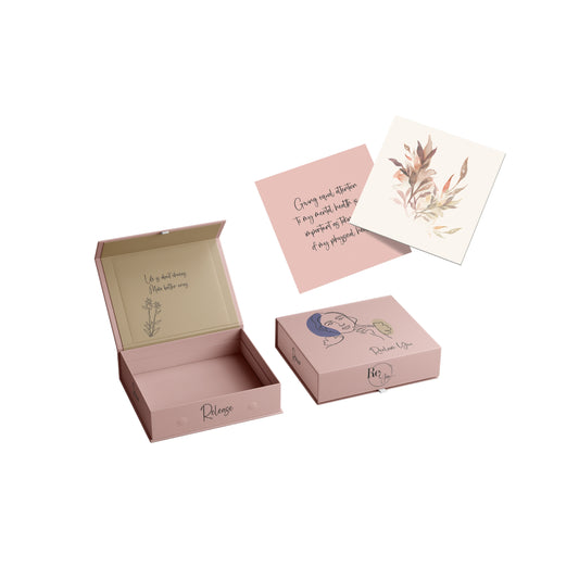 ReClaim You - 52 Powerful Affirmation Cards - Empower Your Mind and Spirit