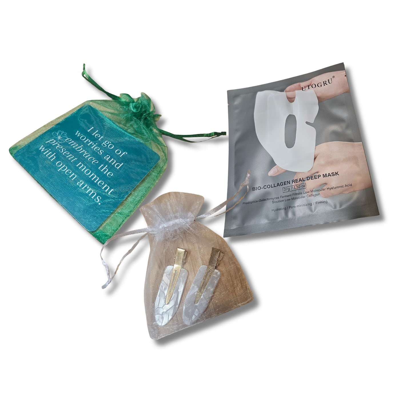 Blossom & Breathe Holiday Pamper Kit - Bulk Gifting