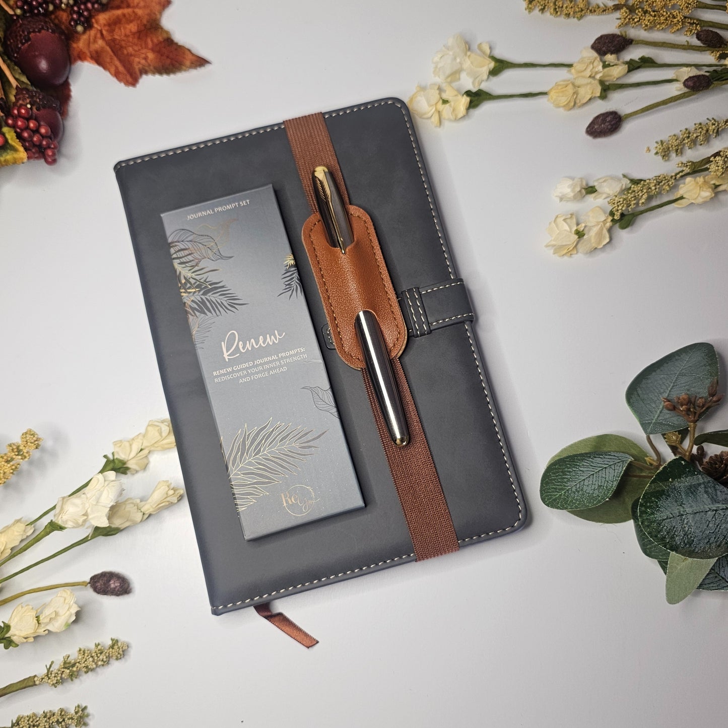 Mindful Care Men's Journal Set