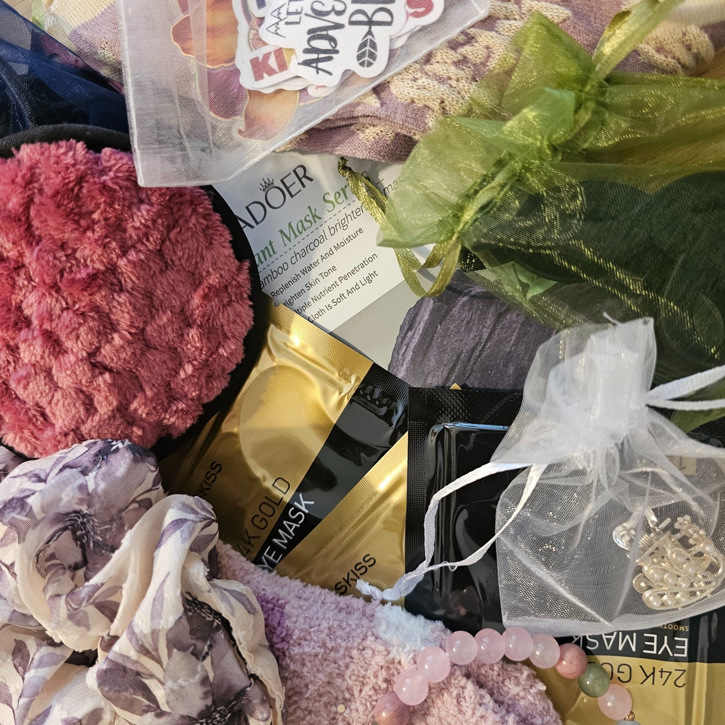 Self-Care Surprise Box