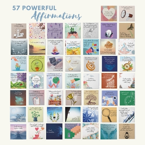 Resilience - Affirmation Cards for Entrepreneurs
