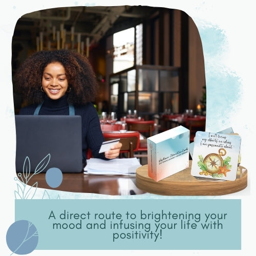 Resilience - Affirmation Cards for Entrepreneurs