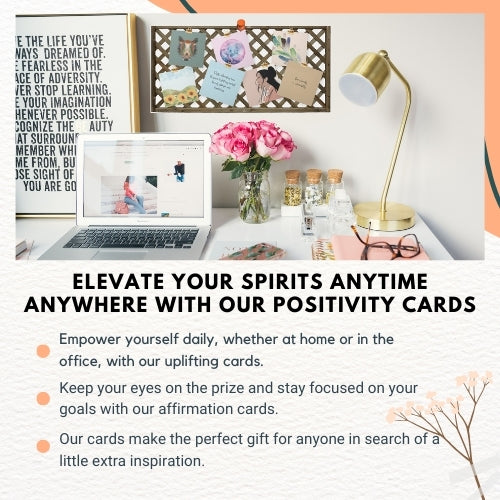 ReClaim You Affirmation Cards