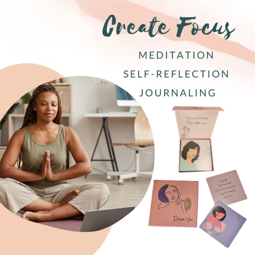 ReClaim You Affirmation Cards