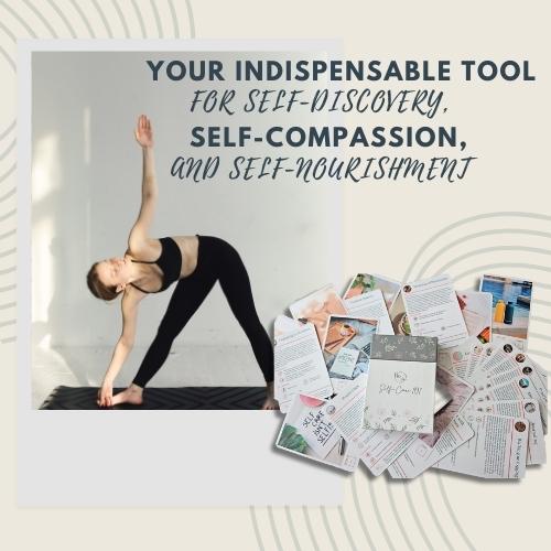 Self-Care 101 Instructional Cards