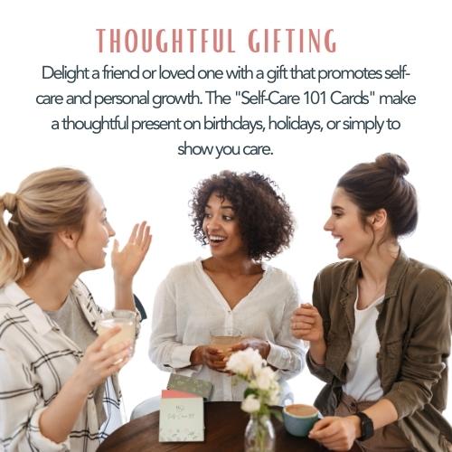 Self-Care 101 Instructional Cards