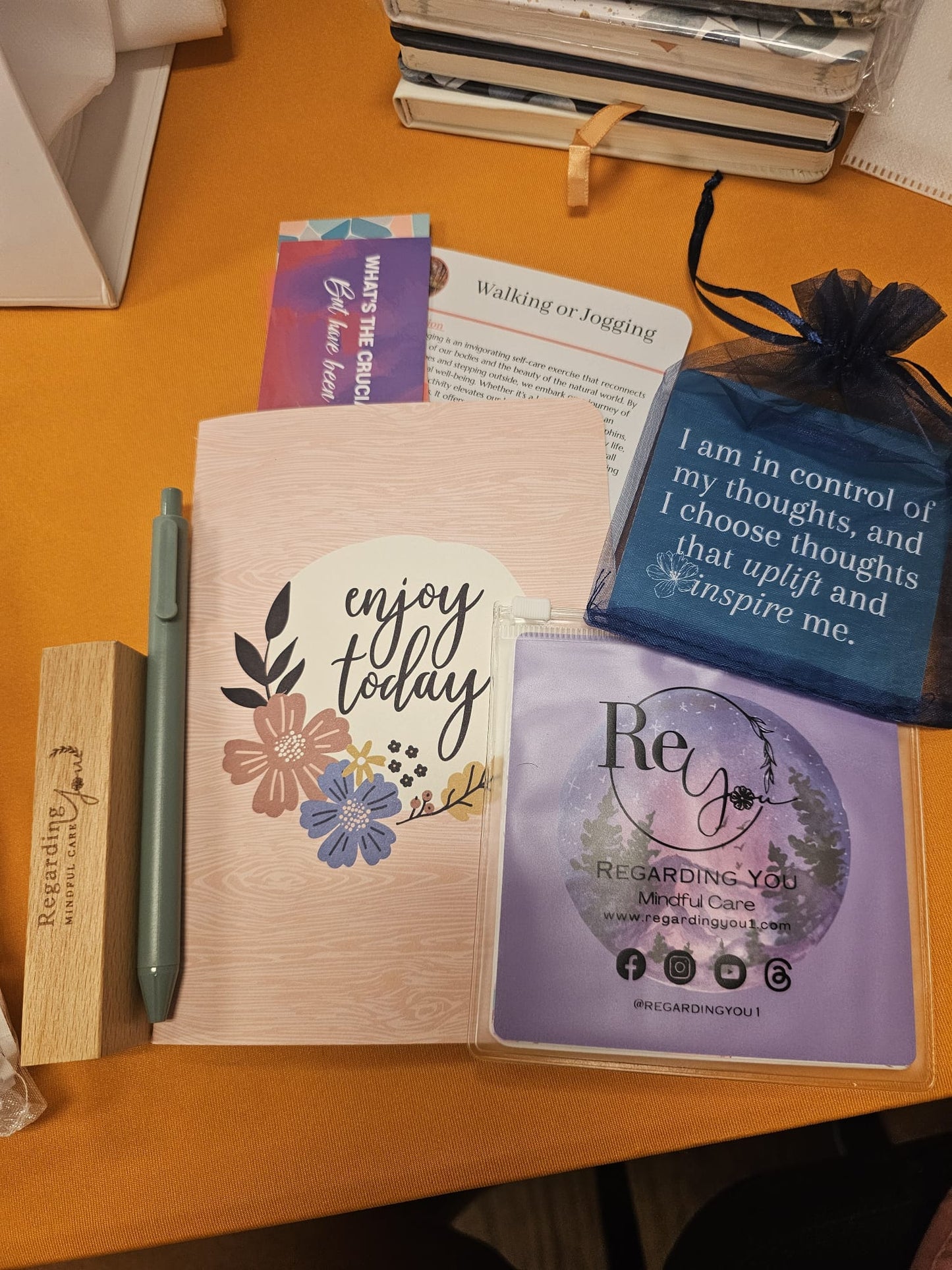 Mindful Traveler Bundle