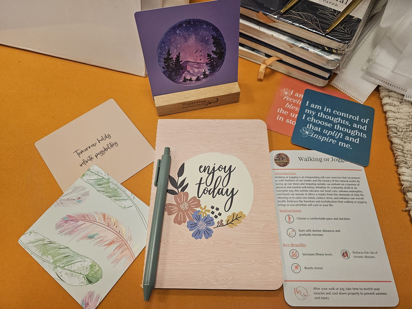 Mindful Traveler Bundle