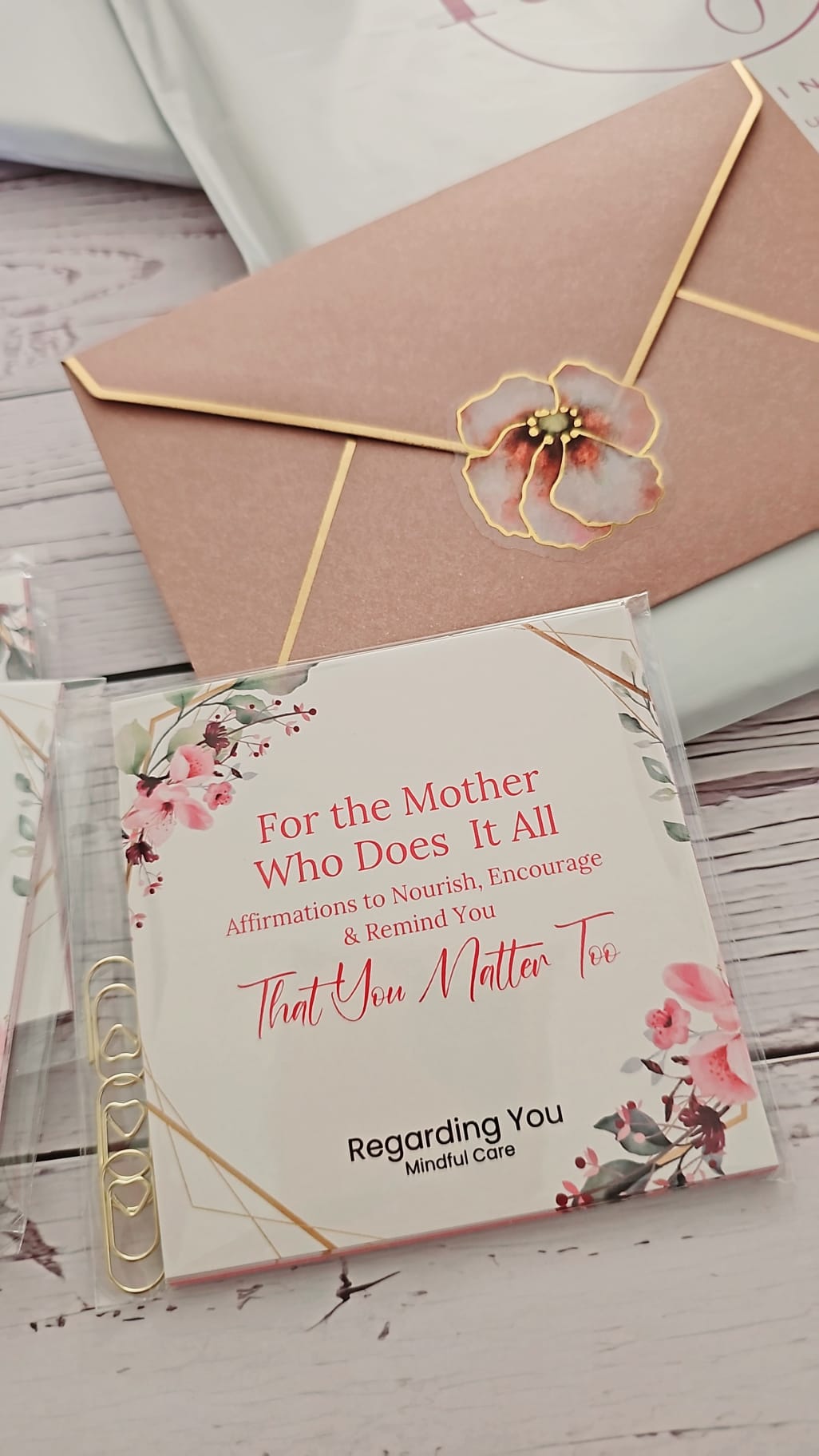For The Mom Who Does It All