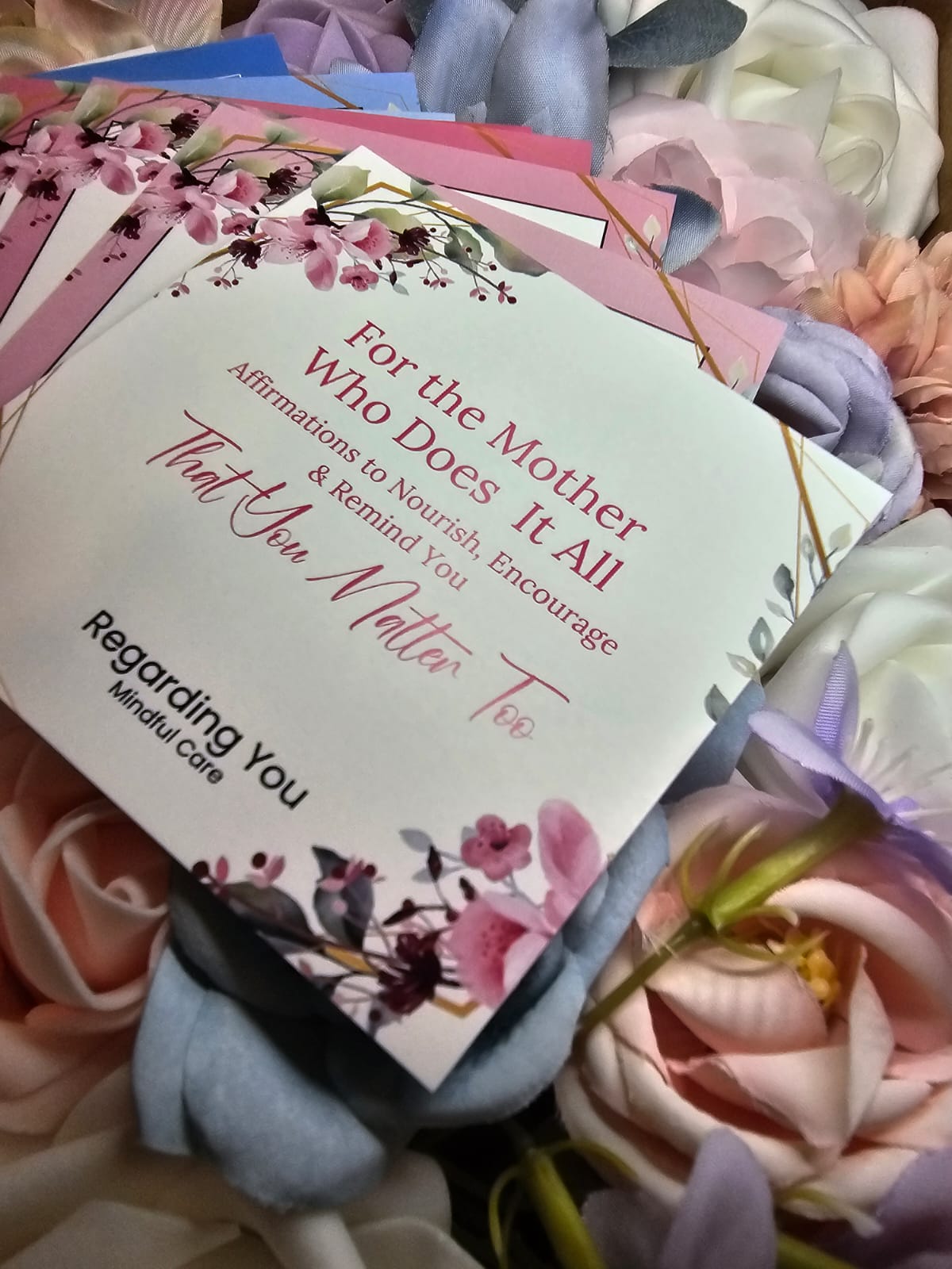 For The Mom Who Does It All