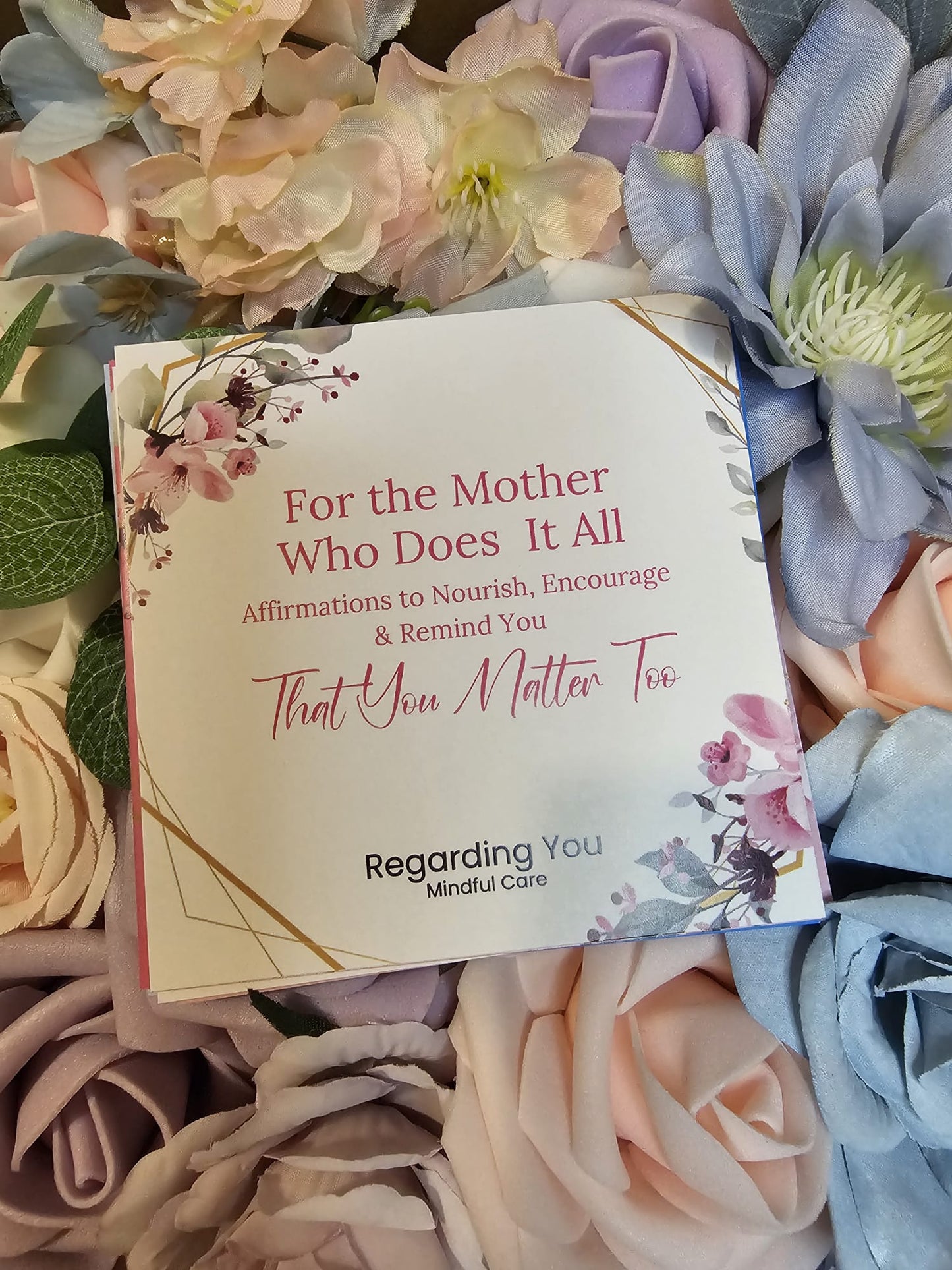 For The Mom Who Does It All