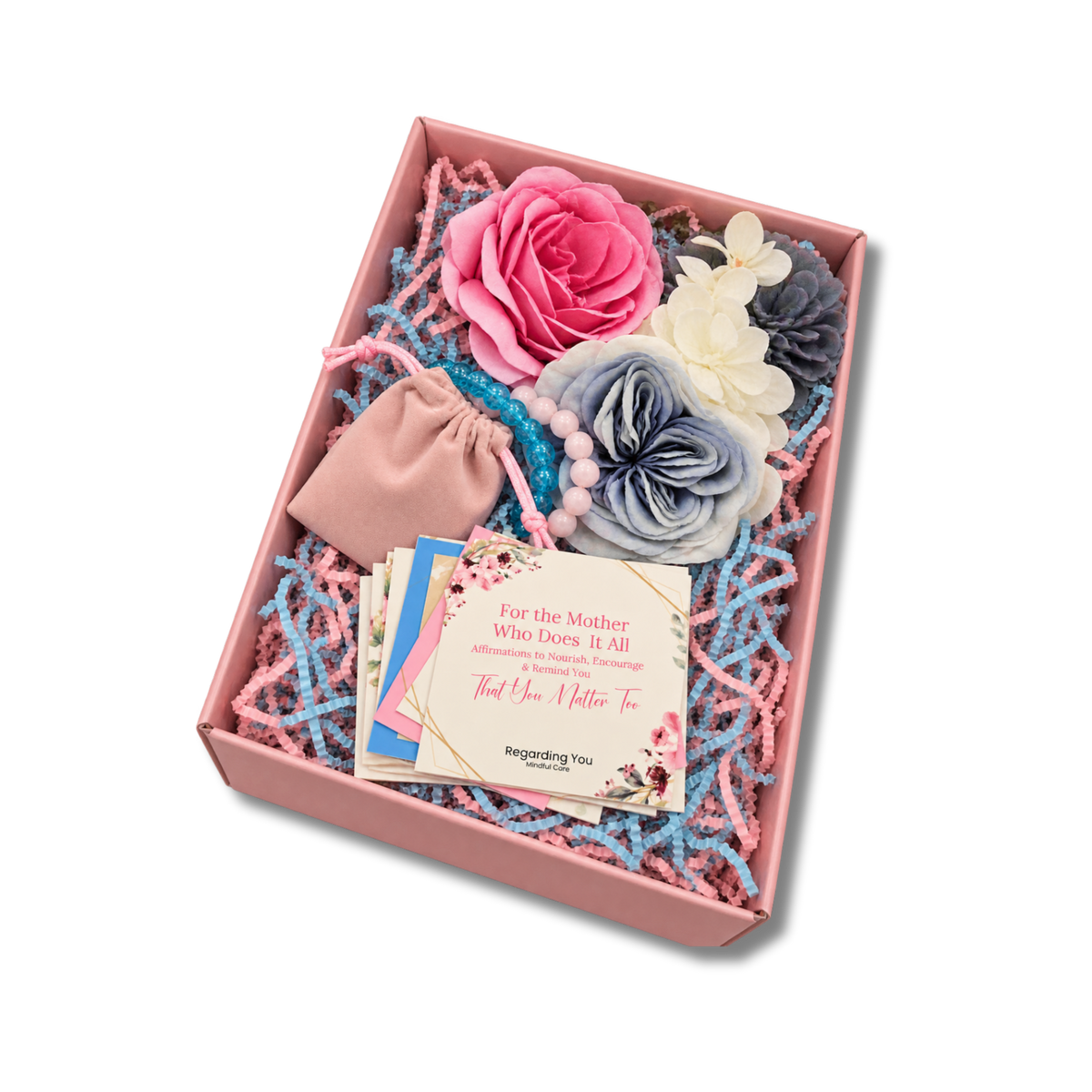 For The Mom Who Does It All