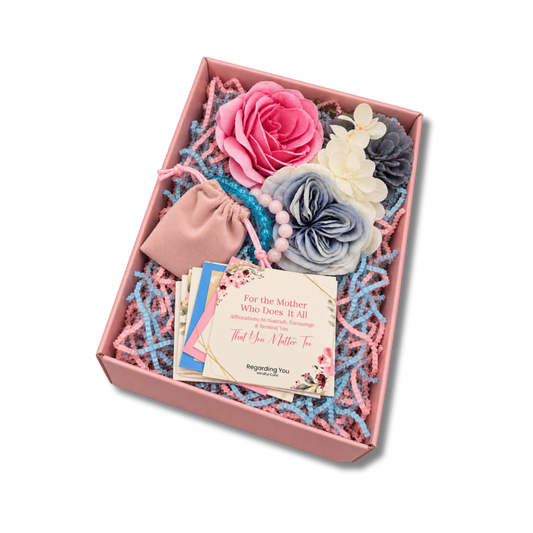 For The Mom Who Does It All