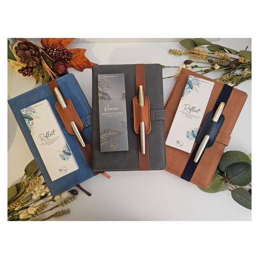 Mindful Care Men's Journal Set