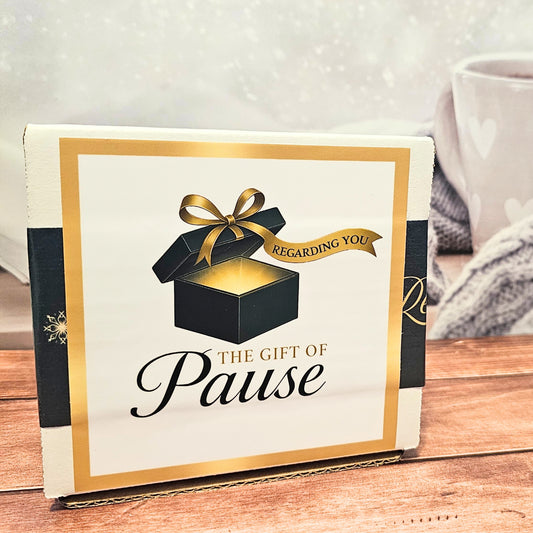 The Gift of Pause Box
