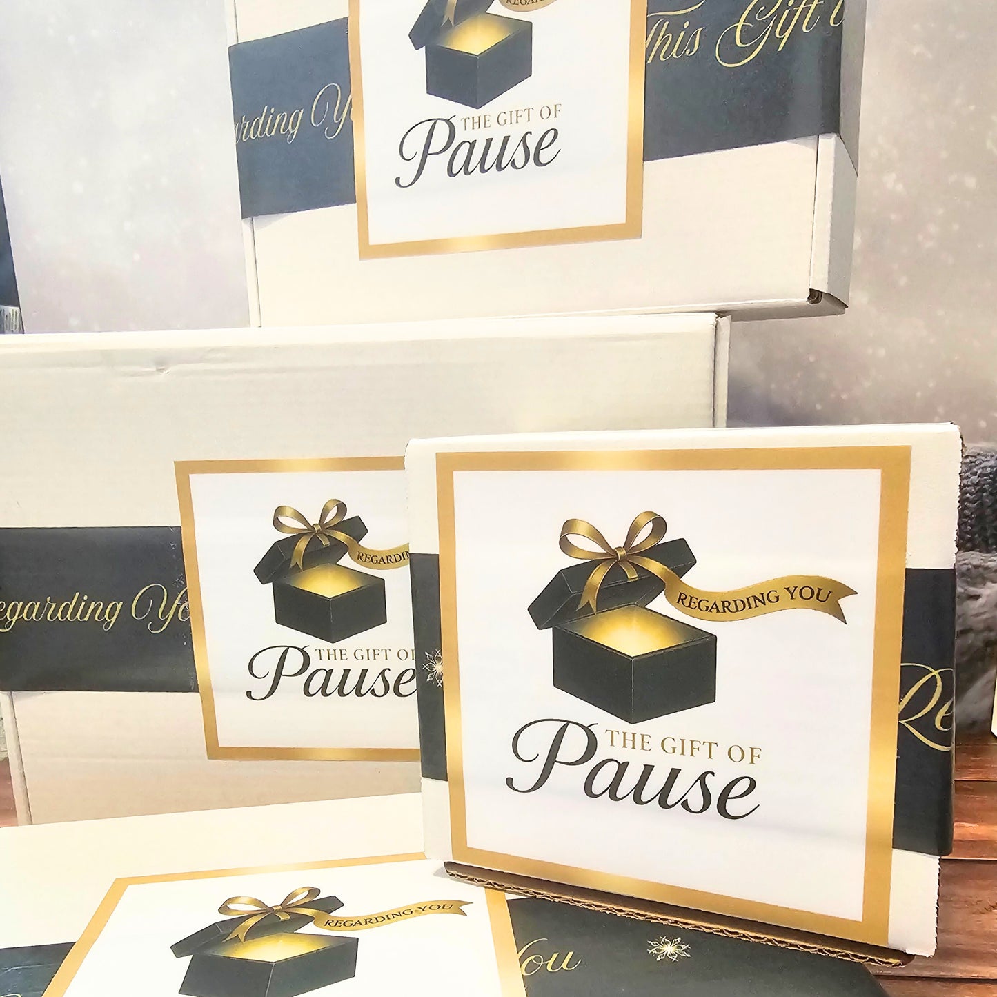 The Gift of Pause Box