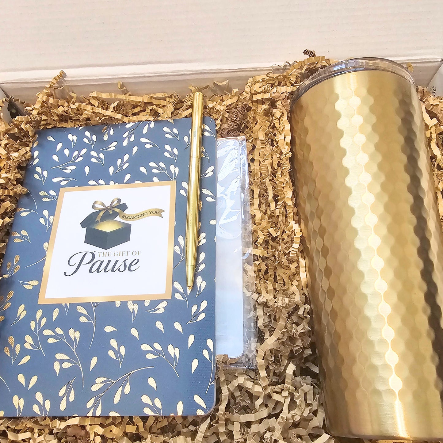 The Gift of Pause Box