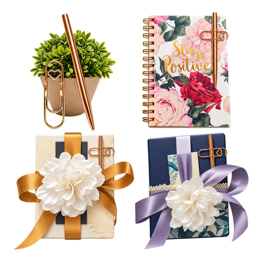 Aesthetic Journal Bundle Set