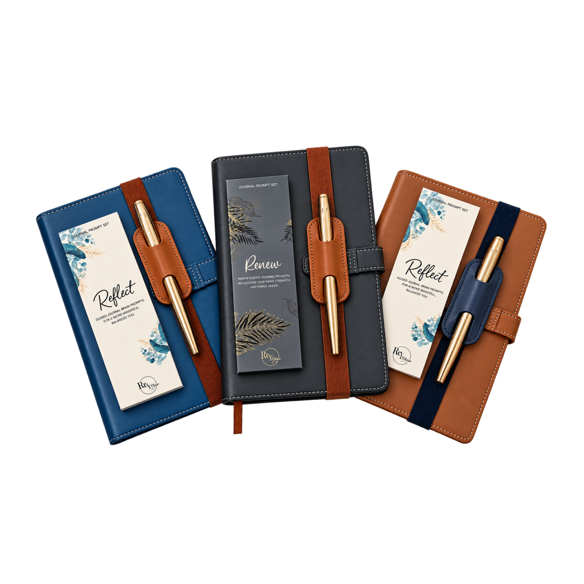 Mindful Care Men's Journal Set