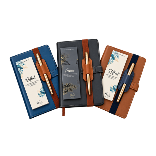 Mindful Care Men's Journal Set