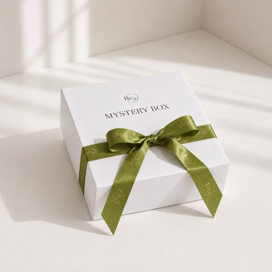Mystery Box - Medium (More moments of mindfulness, wrapped up in a box)